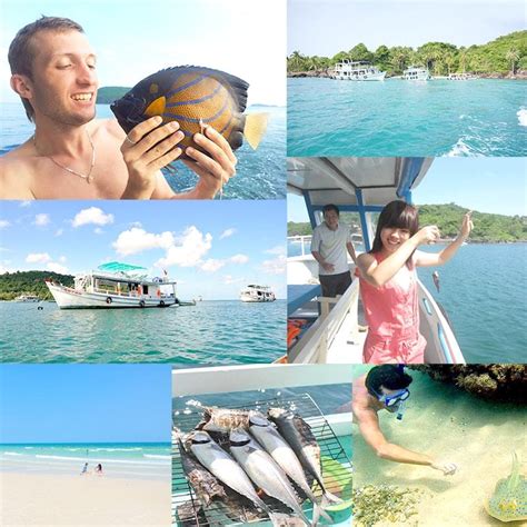 Some of activities should do in Phu Quoc Island | Tourist & Business ...