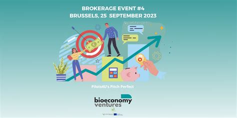 Brokerage Events Bioeconomy Ventures Platform