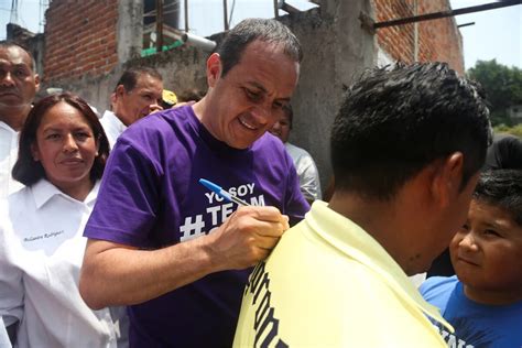 Cuauhtémoc Blanco Se Destapó Para Jefatura De La Cdmx Para 2024 Infobae