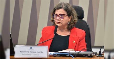 Relat Rio Favor Vel De Teresa Leit O Cria O Do Estatuto Da