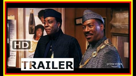 Der Prinz Aus Zamunda 2 Eddie Murphy Komödie Trailer 2021