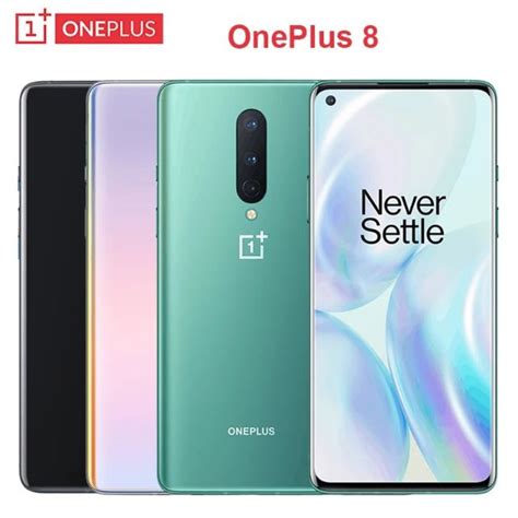 Original Oneplus 8 Oneplus8 Op8 18 5g Smartphone Shopee Philippines