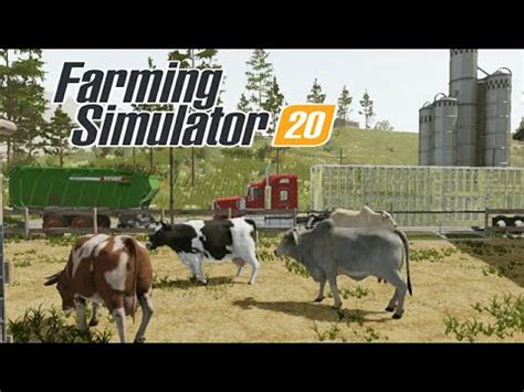 Como Tener Vacas En Farming Simulator Cuidados Y Consejos