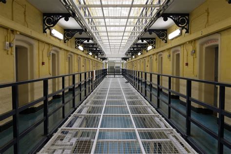 Convicted Sex Offenders Now Held In Dublins Mountjoy Prison Due To