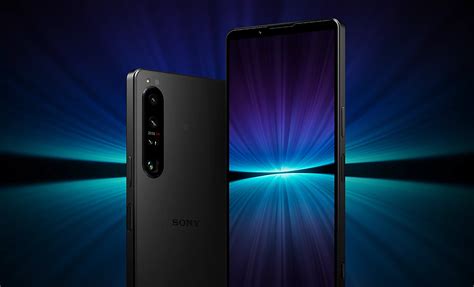 Xperia 1 IV | Videoaufnahmen in 4K-HDR und 120 BpS durch ein 4K-HDR ...