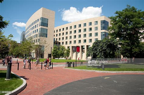 Northeastern University campus in Boston, MA News Photo - Getty Images