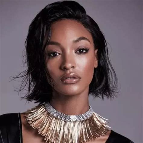 25 Semi Naked Jourdan Dunn Photos 12thBlog