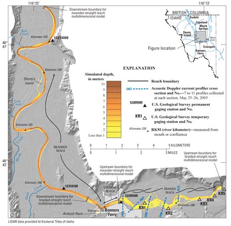 Usgs Scientific Investigations Report Simulation Of