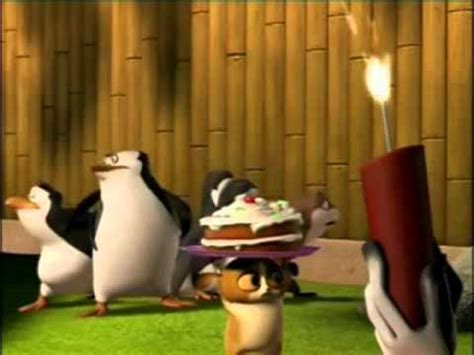 Happy Birthday Madagascar Penguins Koleksi Gambar