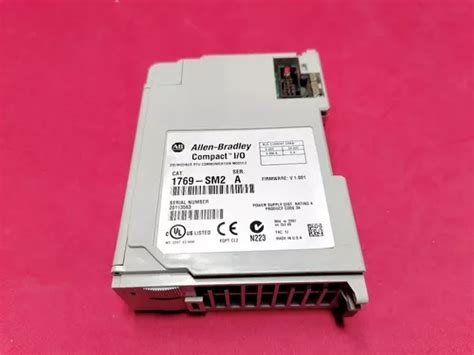 Allen Bradley Sm Compact I O To Dsi Module For Powerfl Env O Gratis