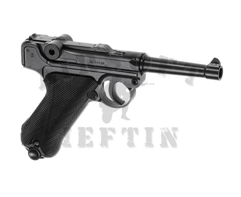 Pistoale Airsoft Pistol Luger P Parabellum Co Legends Umarex