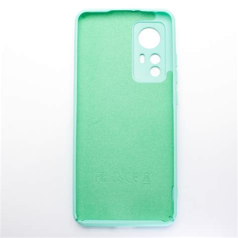 Capa Xiaomi Poco F Gt Soft Silky Verde Gua Copertini