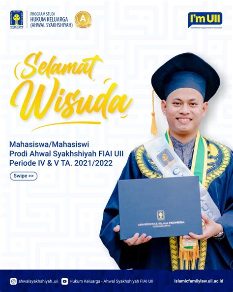 Ucapan Selamat Wisuda Dalam Islam - Contoh Surat Resmi