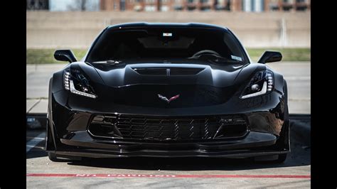 C7 Corvette Z06 Corsa Extreme Exhaust Youtube