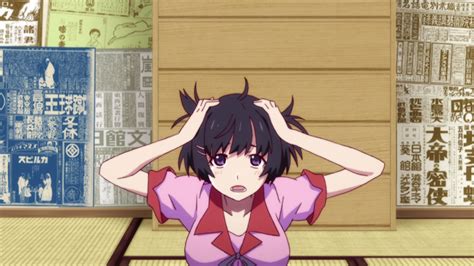 Monogatari Series Second Season Image Fancaps