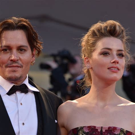 États Unis pourquoi Johnny Depp et Amber Heard se retrouvent encore