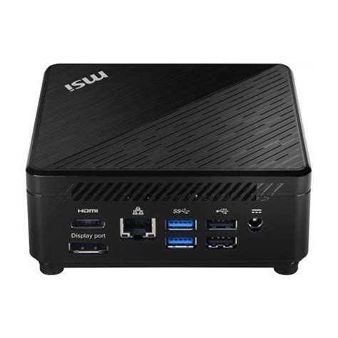 Jual Mini PC MSI Cubi N JSL Intel Celeron N4500 Barebone Tanpa Ram