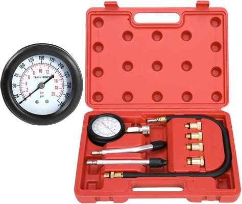 Amazon Engine Compression Testing Kit Pcs Professional Fuel