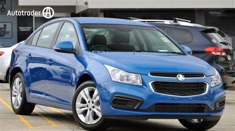 2015 Holden Cruze Equipe For Sale 14 748 Autotrader