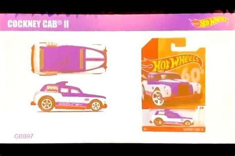 年 th Collectors Nationals Sneak Peek Presentationまとめ Sidelineセクション Hot Wheels 情報