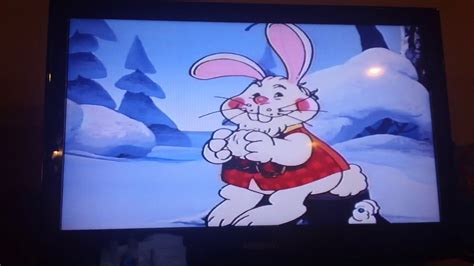 Opening To The First Easter Rabbit 1993 Vhs Youtube