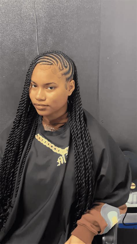 40 Lemonade Fulani Braids Hairstyles Trending Right Now In 2024 Quick