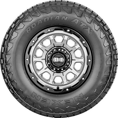 2 New 245 75R16 Nexen Roadian ATX 4 Ply Tire 2457516 EBay