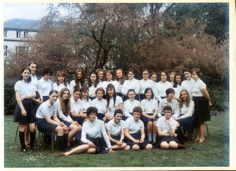 Photo De Classe Classe De 1 ère A Philo De 1968 Collège Saint Joseph