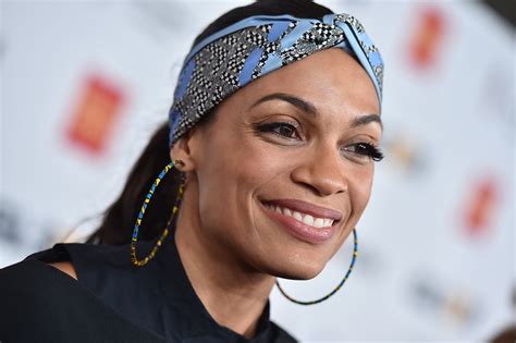 Rosario Dawson Shares Naked Instagram Video On Th Birthday The