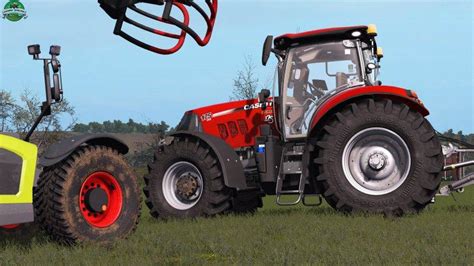 CASE IH PUMA CVX 165 175 V1 3 0 0 MR FINAL GamesMods Net FS19 FS17