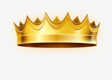 Gold King Crown Clipart