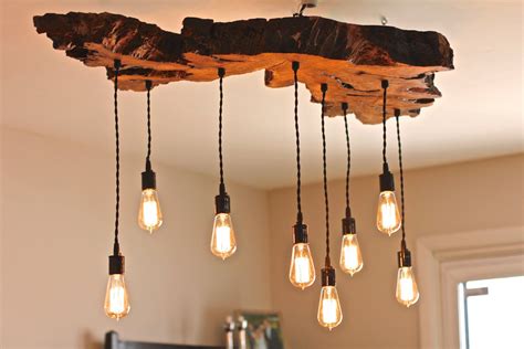 10 Modern Rustic Light Fixtures