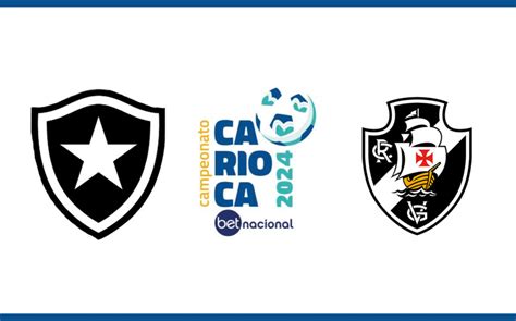 Botafogo x Vasco pelo Cariocão 2024 onde assistir ao vivo