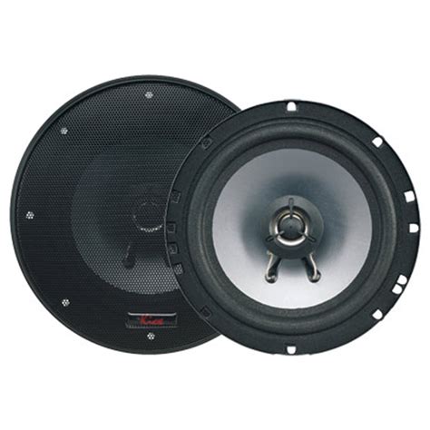Купить коаксиальные динамики Kicx PD 652 недорого - SoundShop
