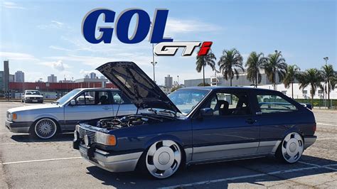 Lindo Gol Gti Azul Astral Aspirado Banc S Recaro Rodas