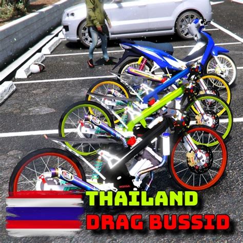 Mod Bussid Motor Drag Thailand Google Play