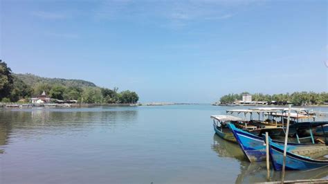 Pantai Logending Ayah Kebumen Kebumen Merupakan Salah Satu Kabupaten