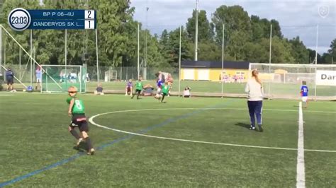 170827 Danderyd SK IF Brommapojkarna P06 4U YouTube