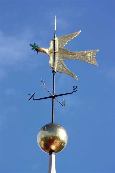 Mount Vernon Weather Vane By Churra Stock On DeviantArt