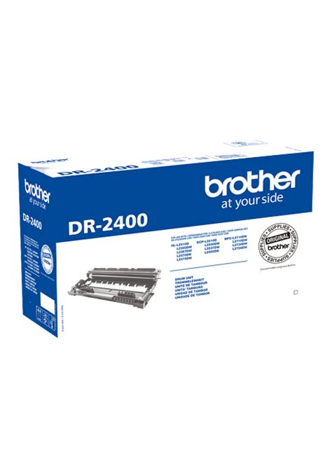 Brother TN 2410 Toner Cartridge Black Single Pack Standard Yield