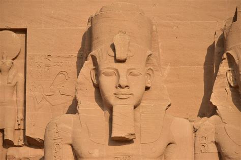 Egipto Abu Simbel Gran Speos de Ramsés II JUAN SANTA BÁRBARA MÉNDEZ