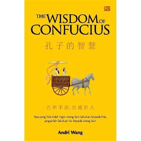 Buku The Wisdom Of Confucius Lazada Indonesia