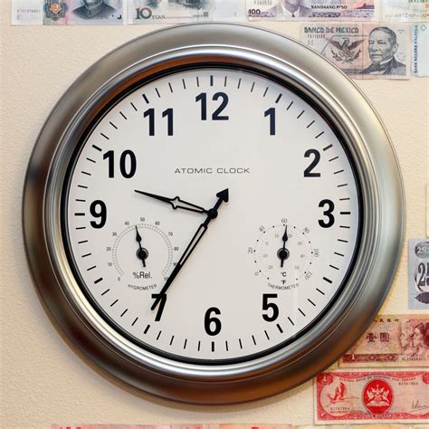 Science blogs explain how current holland time stays accurate 9