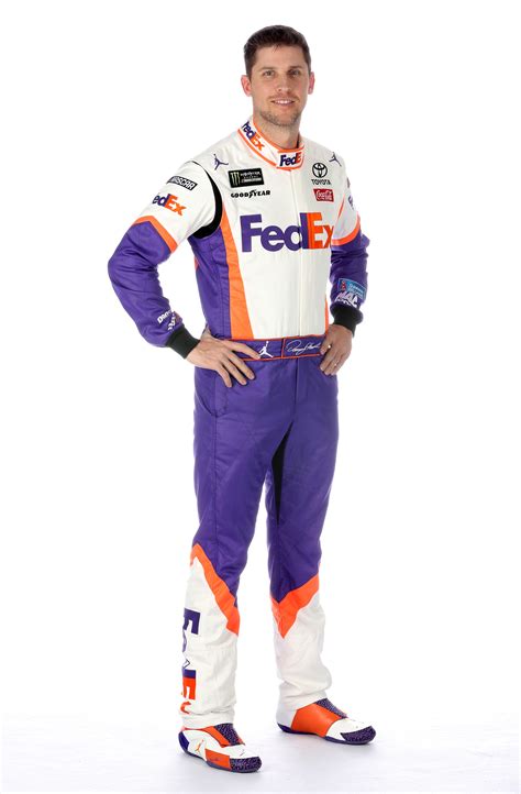 NASCAR drivers in their 2019 fire suits | NASCAR.com