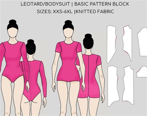 Jalie Leotards Skating Or Dance Dress Sewing Pattern 3136 In Etsy