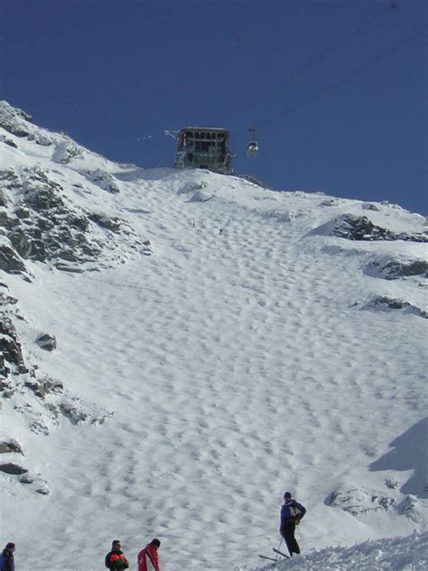 Verbier ski map