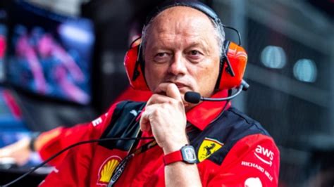 Vasseur Difende La Strategia Della Ferrari