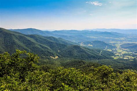 Shenandoah National Park Virginia The National Parks Experience