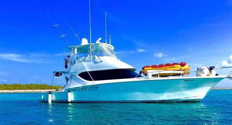 2006 Hatteras 50 Convertible Yacht For Sale | SI Yachts