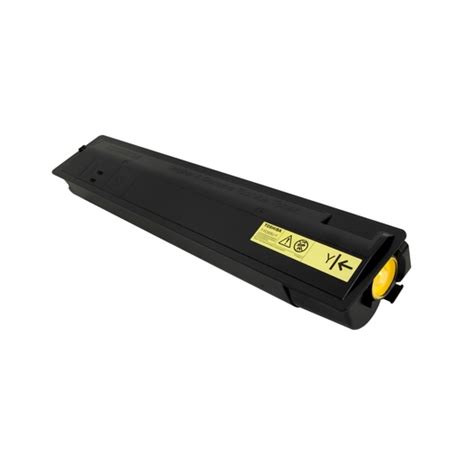 Toshiba Tfc Yellow Original Toner Estudio Ac Ac Ac